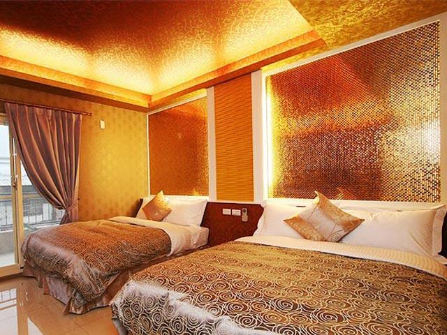 Play Art Bed & Breakfast Dayin Екстериор снимка
