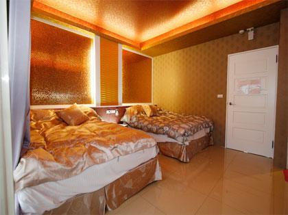 Play Art Bed & Breakfast Dayin Екстериор снимка