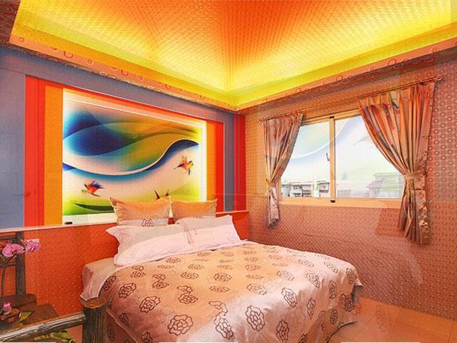 Play Art Bed & Breakfast Dayin Екстериор снимка