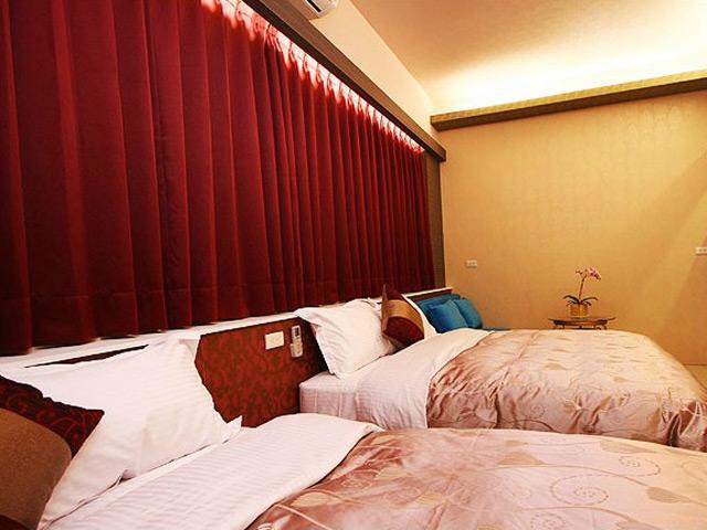 Play Art Bed & Breakfast Dayin Екстериор снимка