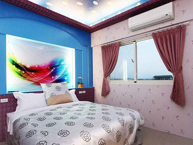 Play Art Bed & Breakfast Dayin Екстериор снимка